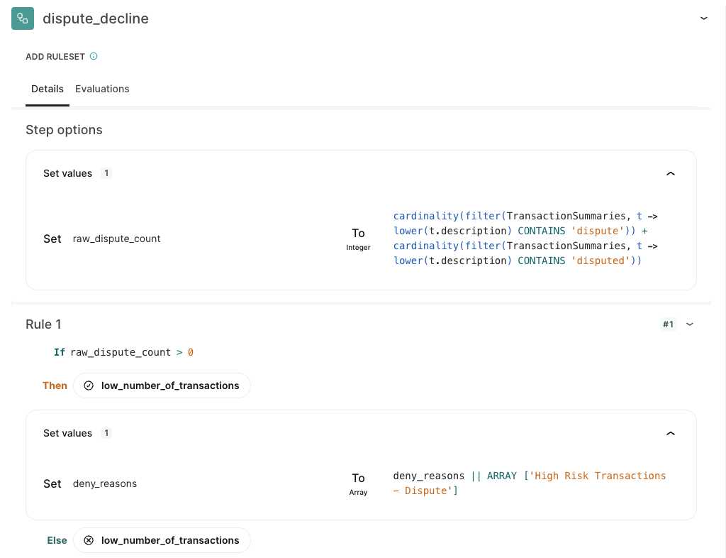 Oscilar handling the full task in one node